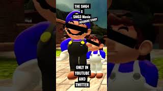 The SMG4 X SMG3 Movie  ￼ Teaser ￼ SMG4 X SMG3 Studio s [upl. by Zeb]