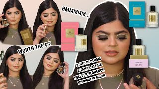 GLASSHOUSE PERFUME REVIEW NEW Does the fragrance last Hype or Flop  ADITIMAKEUP [upl. by Htinnek460]