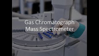 GCMS overview [upl. by Mariano]