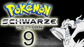 POKÉMON SCHWARZ ⚫ 9 Team Plasma und der Ewigenwald [upl. by Oidacra693]