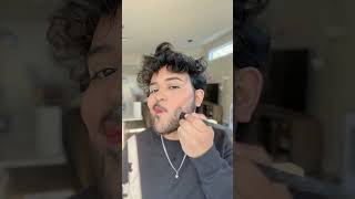 Contour tutorial for beginners contour makeup contouring canada reels viral [upl. by Arat]