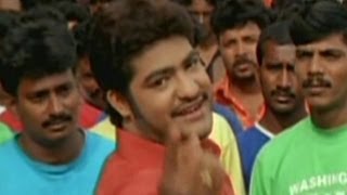 Subbu Telugu Movie  Janani Janmabhoomi Video Song  NTR Jr Sonali Joshi [upl. by Ymrej386]