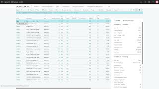 Dynamics 365 Business Central  How to Create Stockkeeping Units [upl. by Gard]