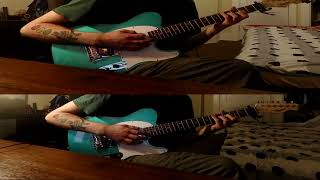 Marietta  God Bless Eric Taylor Full Guitar Cover [upl. by Milburt]