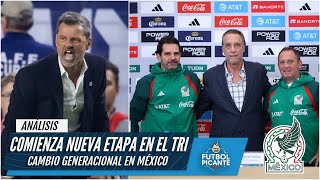 SELECCIÓN MEXICANA Convocatoria de Diego Cocca para mantenerse al frente de México  Futbol Picante [upl. by Annaitsirk]