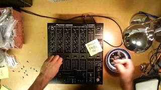 Replace Faders  DJM500 [upl. by Platus458]