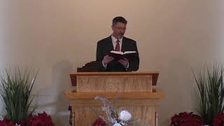 December 31 2023 Live Stream 1st Service The Lords Loving and Faithful Care [upl. by Anivle128]