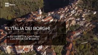 Italia Viaggio nella bellezza  LItalia dei borghi [upl. by Weinrich740]