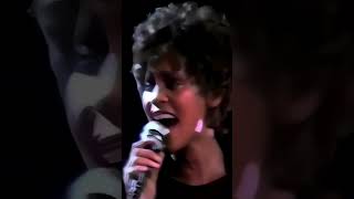 Whitney houston quotHow Will Knowquot Live In Japan 1990 whitneyhouston music [upl. by Ricker]