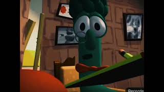 VeggieTales The Princess And The Prophet Pea Silly Song With Larry 1937 [upl. by Nosduh]