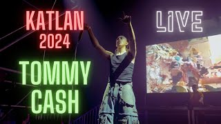 Tommy Cash Live  Katlan Festival 2024 FULL SET [upl. by Jerald536]