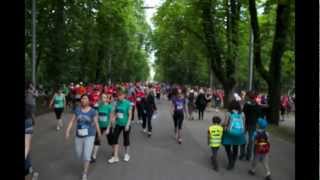 Frauenlauf Wien 2012 [upl. by Abigail]