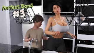 Perfect Bond Part 2 Update Walkthrough Episode 3  PCAndroid [upl. by Dev]