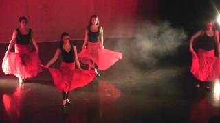 Gateway Academy Dance 2012 Part 1 [upl. by Airetnohs]