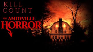 The Amityville Horror 1979  Kill Count [upl. by Line]