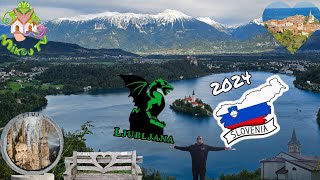 JOYAUX VERT DEUROPE  SLOVENIE [upl. by Drusy247]