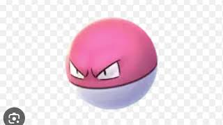 Voltorb cry sound effect gaming Pokémon [upl. by Clovis]