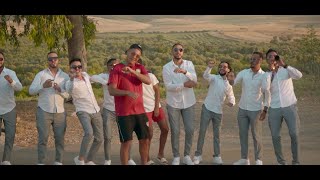 DJ Hamida feat Boukchacha  quotMarocainesquot clip officiel [upl. by Cirted854]