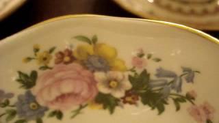 Royal Doulton China Harlow Tea or Side Plate 65inch [upl. by Flss]