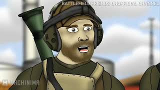 BATTLEFIELD FRIENDS ALL EPISODES [upl. by Christen]