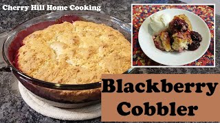 BlackBerry Cobbler [upl. by Symon227]