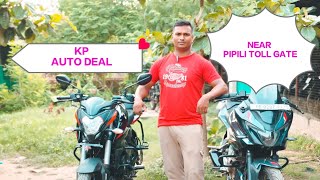 KP AUTODEAL NEW STOCK PULSAR NS 160 PULSAR F 250 AVAILABLE NEAR PIPILI TOLLGATE [upl. by Malek764]