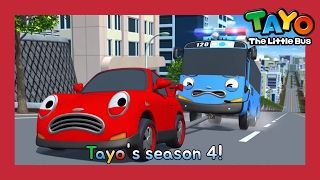 Tayo Season 4 Compilation l The Little Buses l Tayo the Little Bus [upl. by Enyaj]