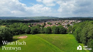 Waun Fach Pentwyn  Cardiff  Property Video Tour [upl. by Taveda]