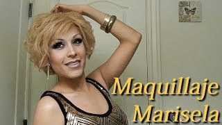 Transformacion Marisela  Maquillaje [upl. by Gershon]