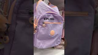 🙈🙉🙊 Kipling Handbags Crossbody bag Backpacks and Lunch Coolers kipling backpack [upl. by Houser323]