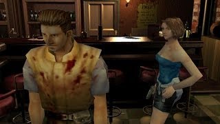 Resident Evil 3 Nemesis Full walkthrough HD HARD [upl. by Hayyim]