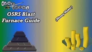 OSRS Blast Furnace Guide Update Guide in Description [upl. by Sufur]