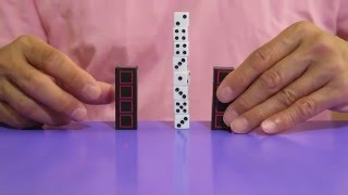 Tenyo magic trick tower of dice [upl. by Lalla]