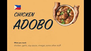 The Adobo Recipe That Changed My Life Forever [upl. by Francine]