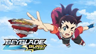 BEYBLADE BURST TURBO Official Music Video  Turbo Videos For Kids [upl. by Cartie146]