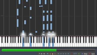 Free Bird Piano Tutorial [upl. by Fred]