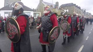 Lerwick Up Helly Aa 2020 [upl. by Niboc663]