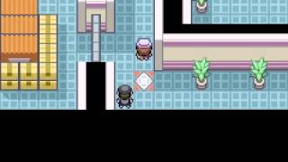 How to get the Card Key in Pokemon Fire Red [upl. by Levenson416]