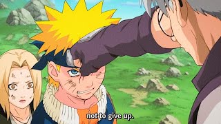 Naruto use Rasengan for the First time 🔥Three legendary sanin Full Fight in Hindi Dub 💯 [upl. by Marji]