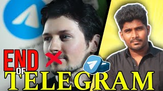 Telegram END Tamil  MrSenior  Azgar [upl. by Ayokahs]