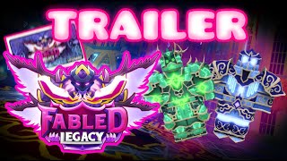 New Fabled Legacy Stardust Citadel Trailer Analysis [upl. by Lleroj954]