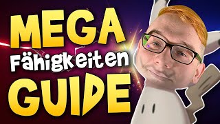 ⭐ ULTIMATIVER Pokemon Fähigkeiten Guide ⭐ Alternative und Versteckte Fähigkeiten erklärt 🤯 PVP Guide [upl. by Duahsar321]