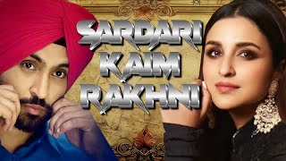 Diljit Dosanjh Punjabi Movie 2024  Sardari Kaim  New Punjabi Movie 2024  Latest Punjabi Movie [upl. by Allecsirp]