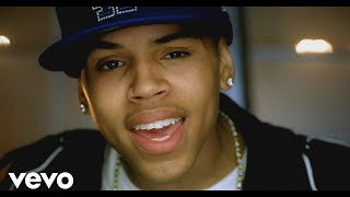 Chris Brown  Run It Official HD Video ft Juelz Santana [upl. by Montana]