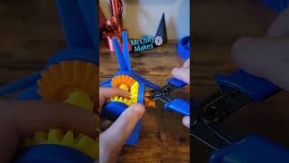 3D Printed Contrarotating Propeller  Mechanical 3d Prints [upl. by Sami170]