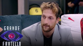 Grande Fratello  Il consiglio di Alfonso Signorini per Marco Fortunati [upl. by Novled404]