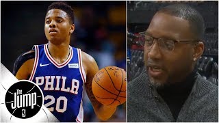 Markelle Fultz diagnosed with thoracic outlet syndrome Reaction amp analysis  The Jump [upl. by Kiran814]