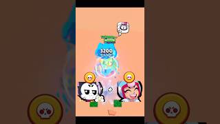 “Free rank 69 combo” ahh duo strategy💀🙏🏻 shorts brawlstars [upl. by Berkeley26]