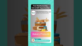 Bakery Products Distributorship Super stockist and CampF Business Opportunities [upl. by Amihsat720]