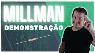 ITA  FÍSICA  Circuitos elétricos DEMONSTRAÇÃO do teorema de Millman Física escolas militares [upl. by Leandra922]